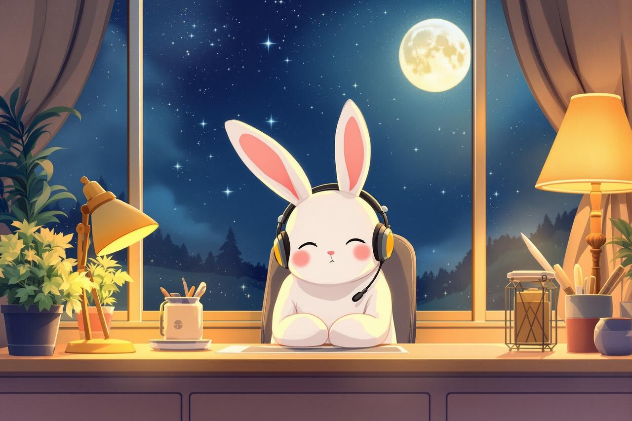 韩剧短剧作品 - 星月夜话