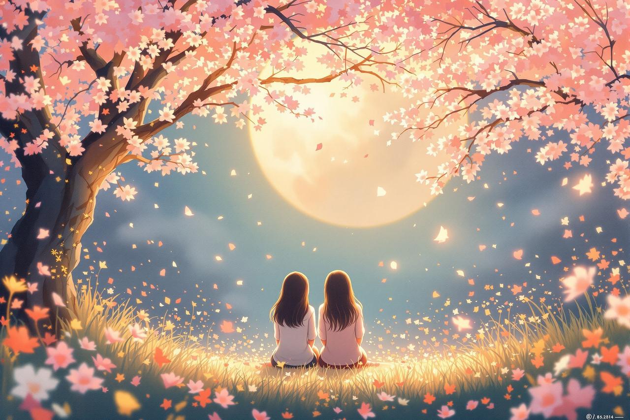 韩剧短剧作品 - 桂花树下的约定