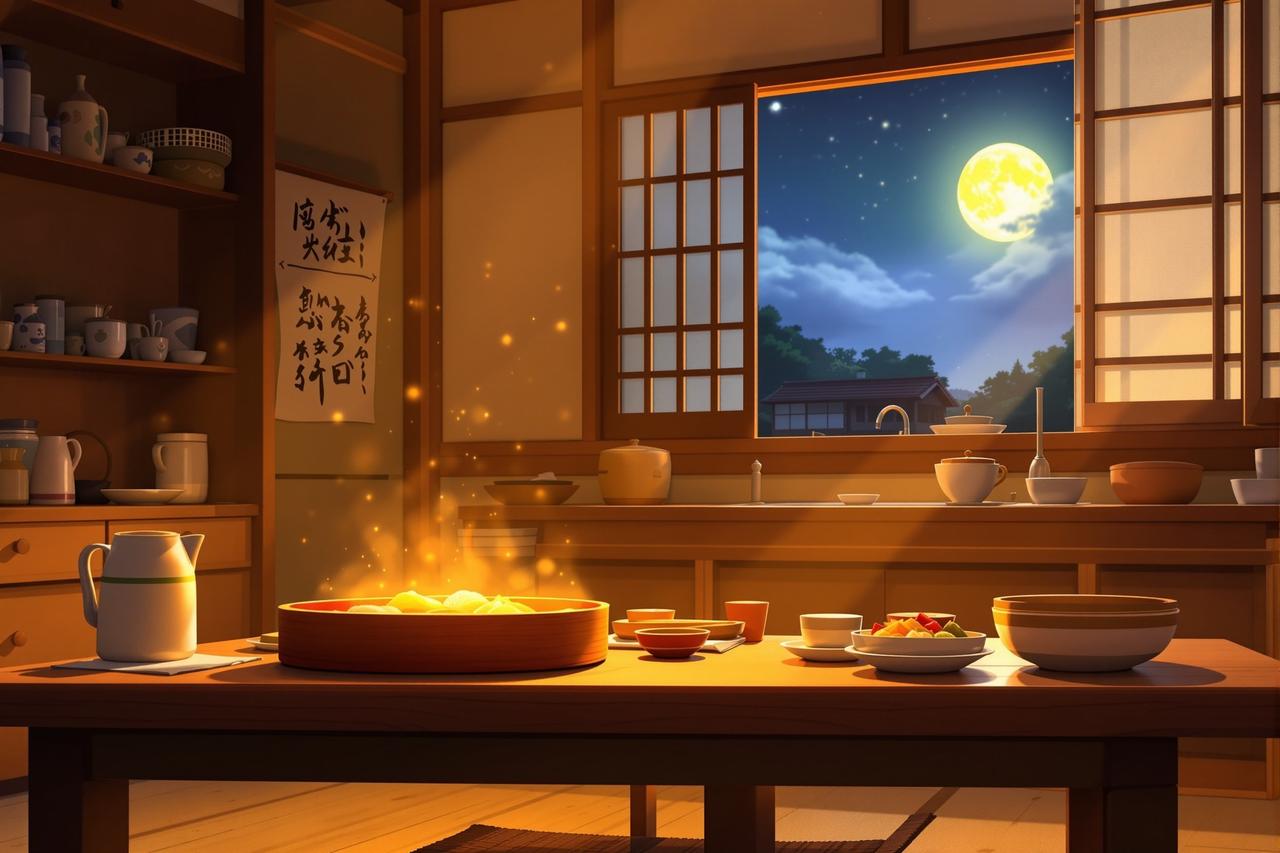 韩剧短剧作品 - 深夜食堂·月兔篇