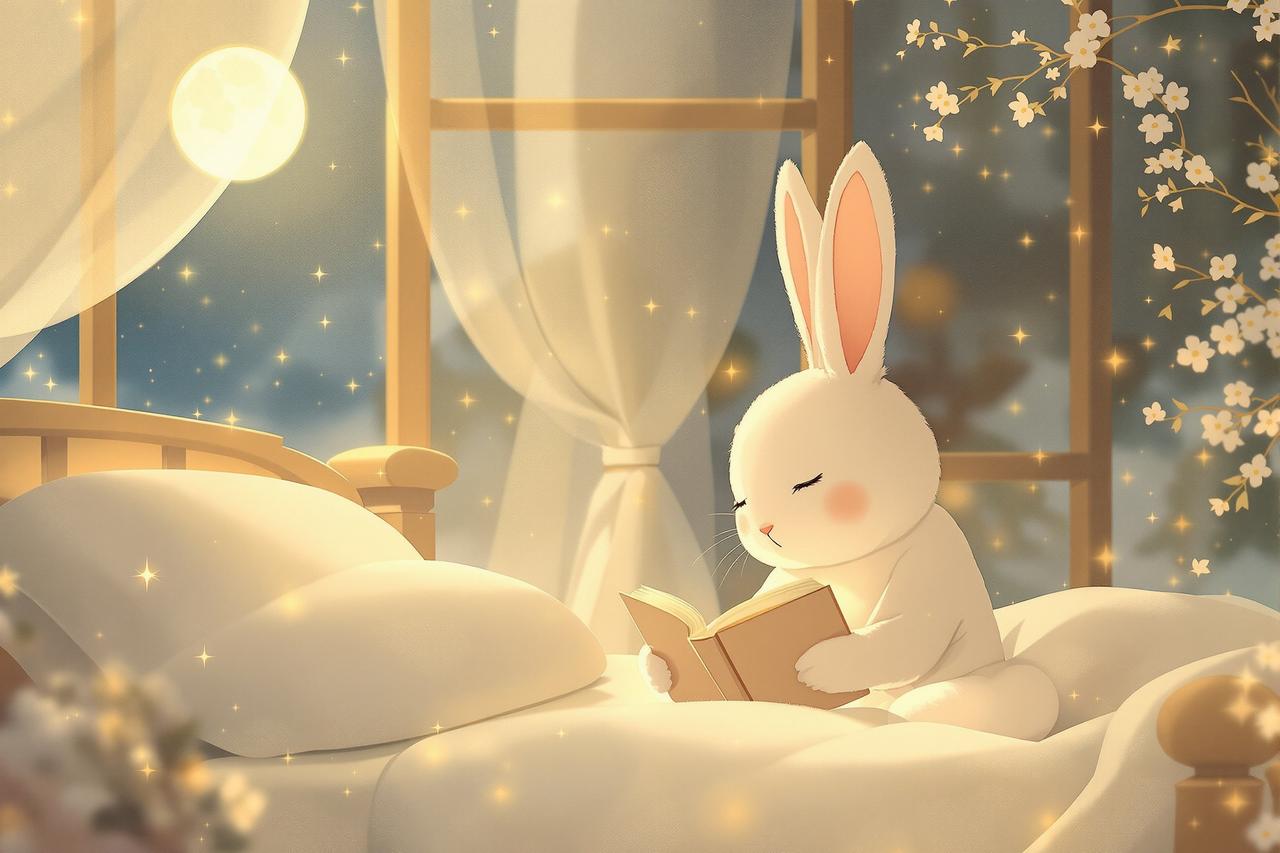 韩剧短剧作品 - 妈妈的晚安故事
